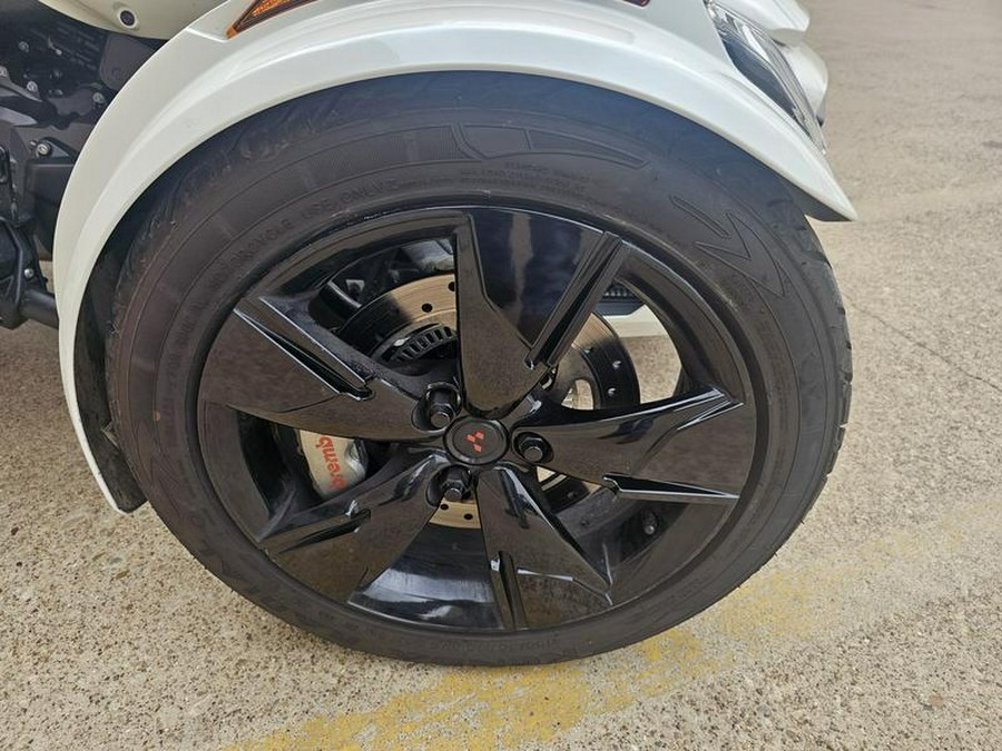 2022 Can-Am® Spyder F3-T Rotax 1330 ACE