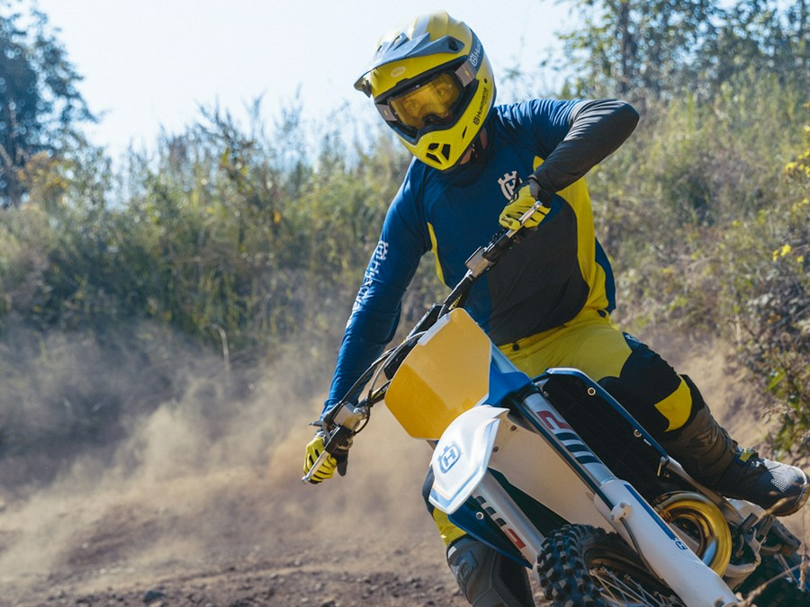 2025 HUSQVARNA TC 150 HERITAGE - 163709F