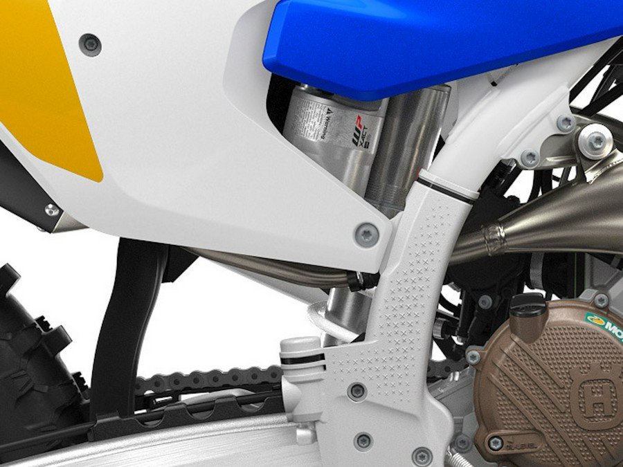 2025 HUSQVARNA TC 150 HERITAGE - 163709F