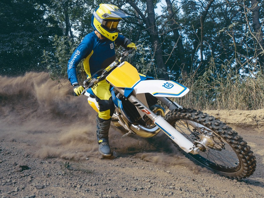 2025 HUSQVARNA TC 150 HERITAGE - 163709F