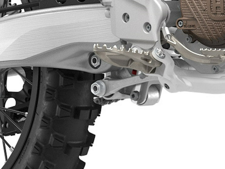 2025 HUSQVARNA TC 150 HERITAGE - 163709F