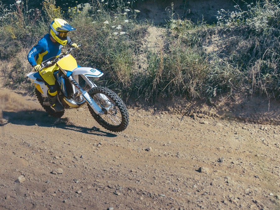 2025 HUSQVARNA TC 150 HERITAGE - 163709F