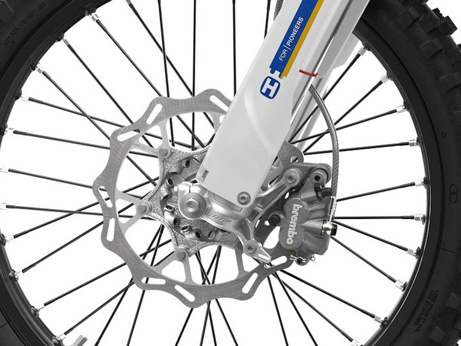 2025 HUSQVARNA TC 150 HERITAGE - 163709F