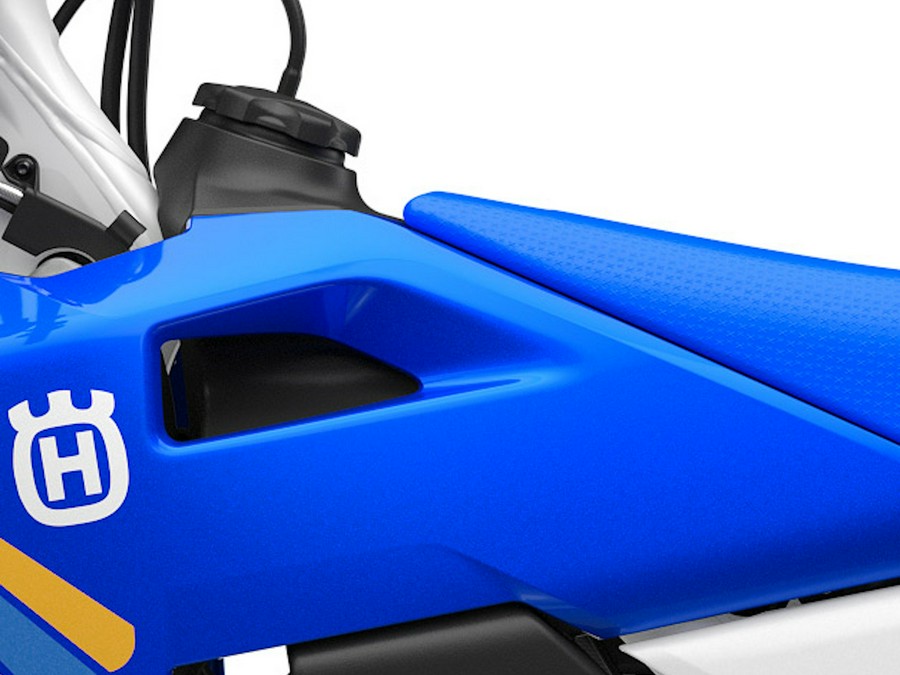 2025 HUSQVARNA TC 150 HERITAGE - 163709F