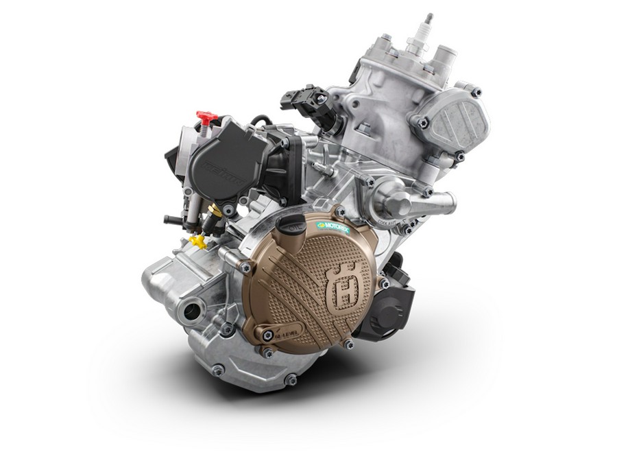 2025 HUSQVARNA TC 150 HERITAGE - 163709F