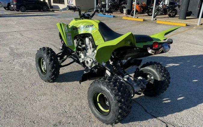 2026 Yamaha Raptor 700R SE