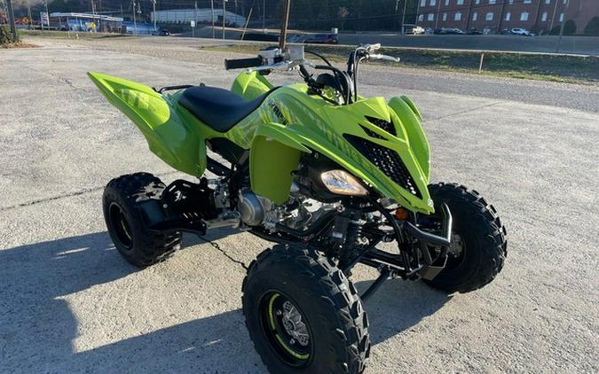 2026 Yamaha Raptor 700R SE