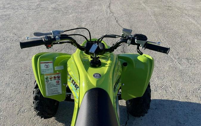 2026 Yamaha Raptor 700R SE