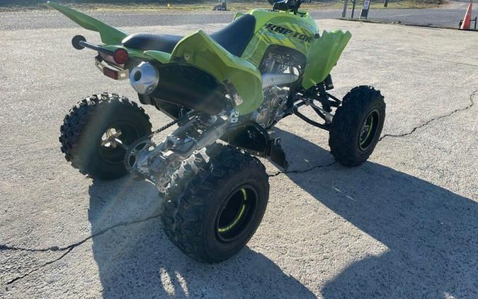 2026 Yamaha Raptor 700R SE