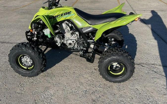 2026 Yamaha Raptor 700R SE