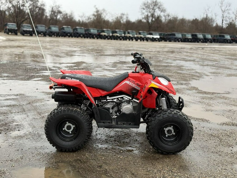 2026 Polaris Outlaw® 110 EFI