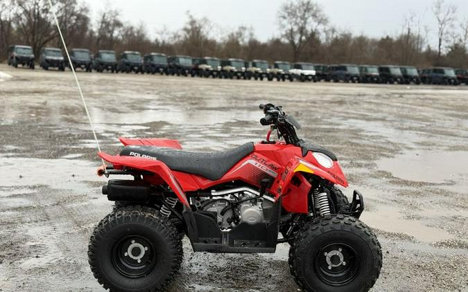 2026 Polaris Outlaw® 110 EFI
