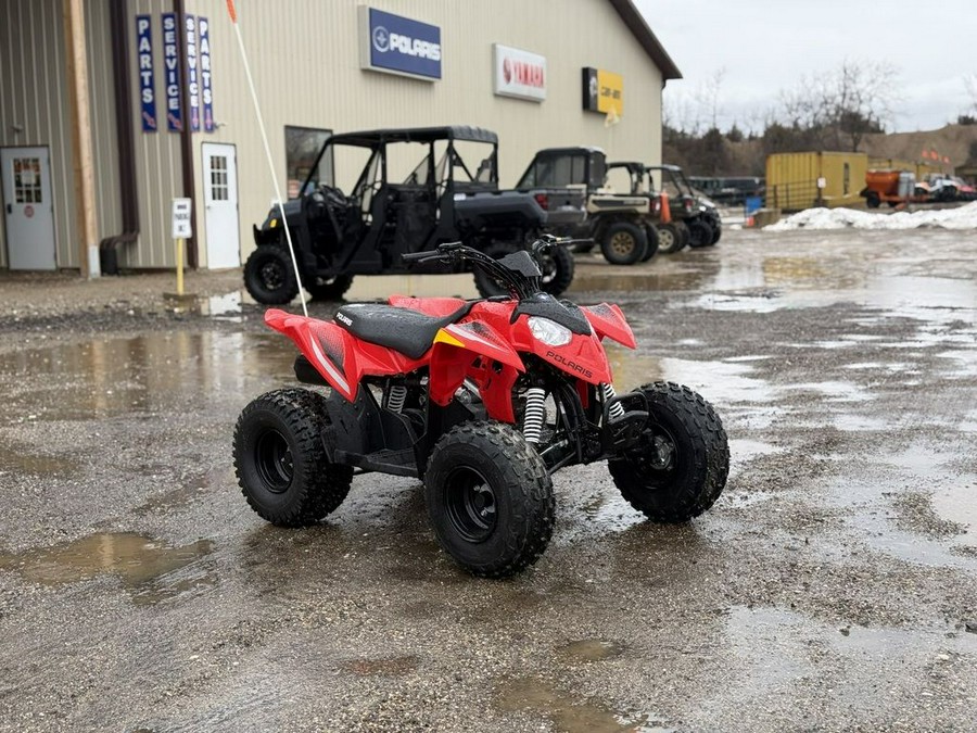 2026 Polaris Outlaw® 110 EFI