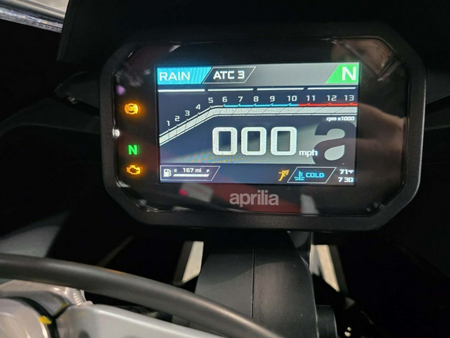 2025 Aprilia RS 457 RACING EDITION