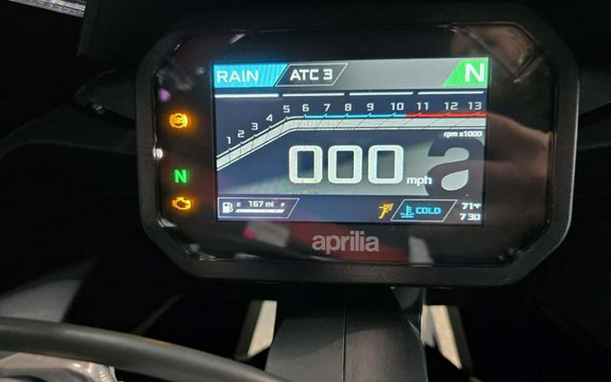 2025 Aprilia RS 457 RACING EDITION