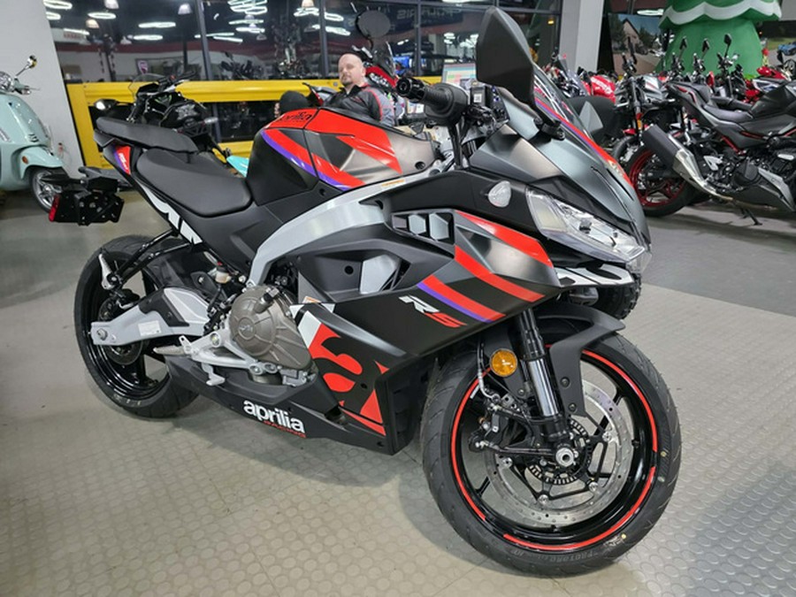 2025 Aprilia RS 457 RACING EDITION