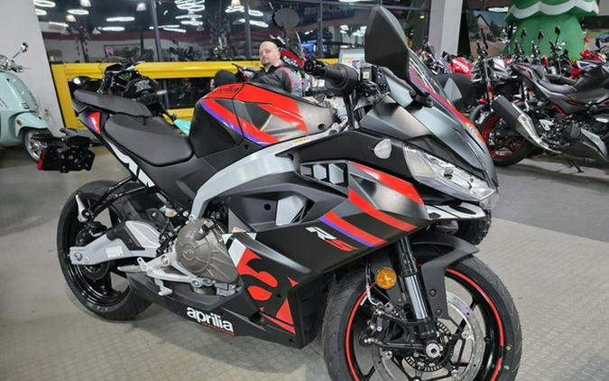 2025 Aprilia RS 457 RACING EDITION