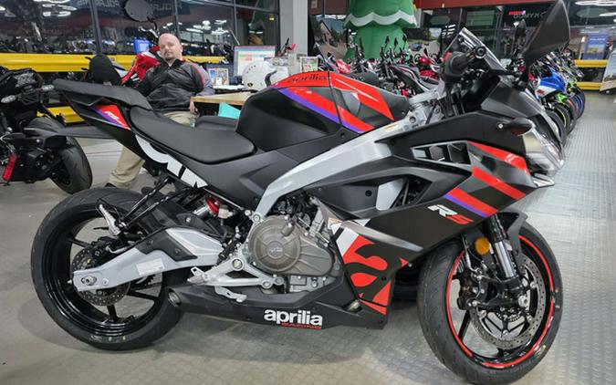 2025 Aprilia RS 457 RACING EDITION