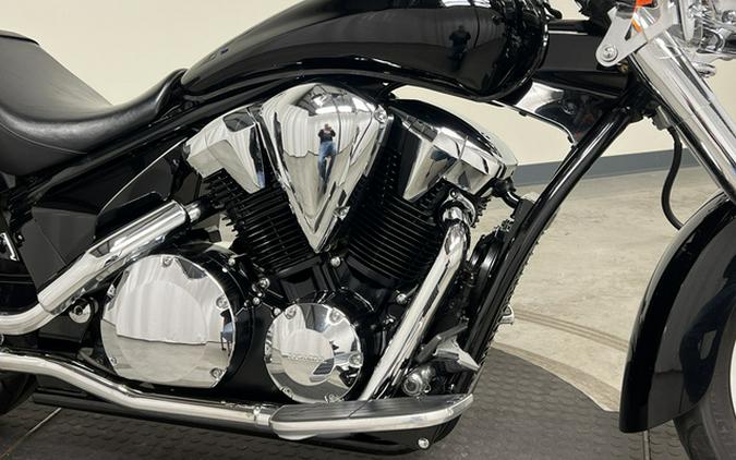 2015 Honda Interstate (VT1300CT)