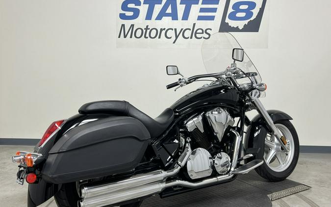 2015 Honda Interstate (VT1300CT)