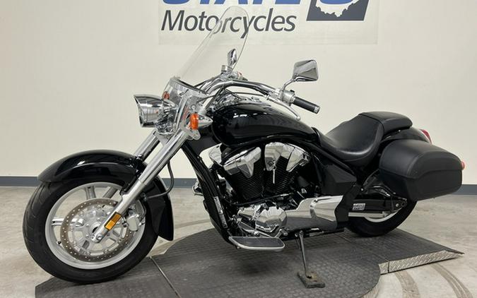 2015 Honda Interstate (VT1300CT)