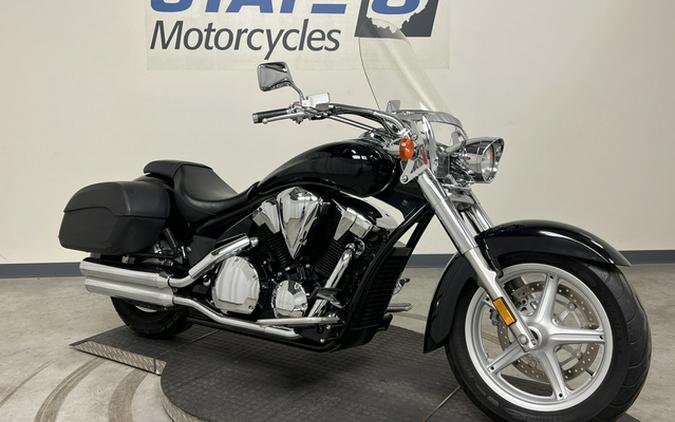 2015 Honda Interstate (VT1300CT)