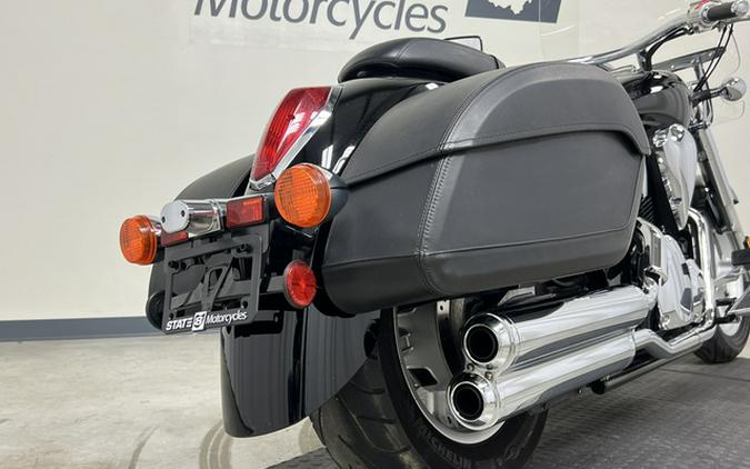 2015 Honda Interstate (VT1300CT)