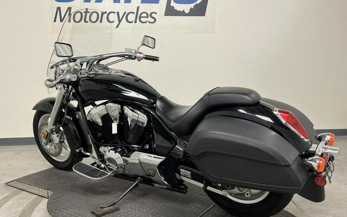 2015 Honda Interstate (VT1300CT)