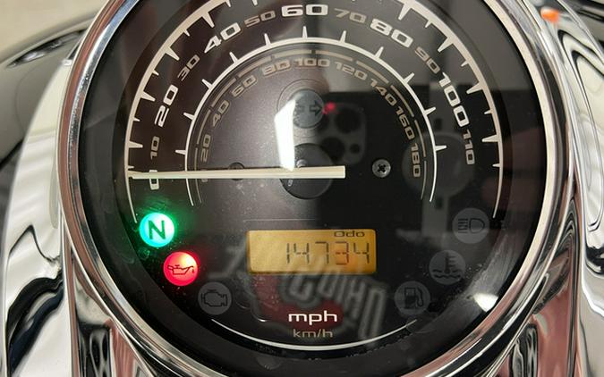 2015 Honda Interstate (VT1300CT)