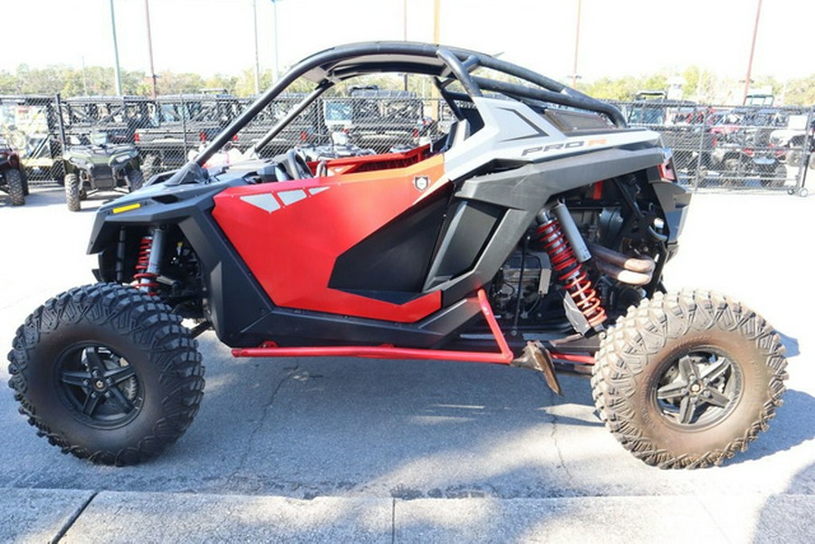 2022 Polaris RZR Pro R Sport
