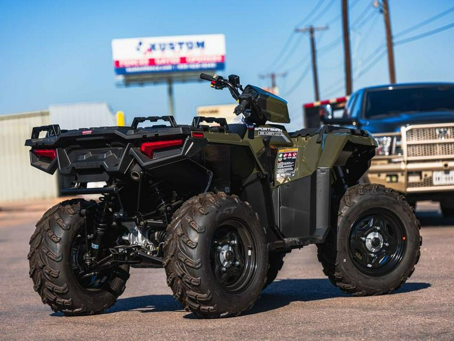 2026 Polaris® Sportsman 850