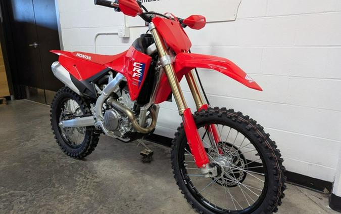 2026 Honda CRF 250RX