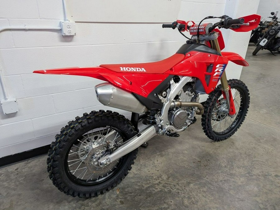 2026 Honda CRF 250RX