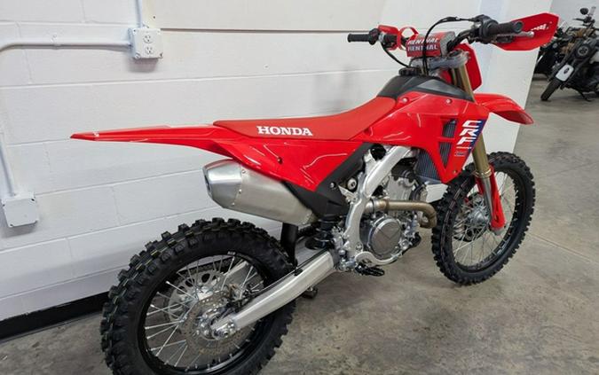 2026 Honda CRF 250RX