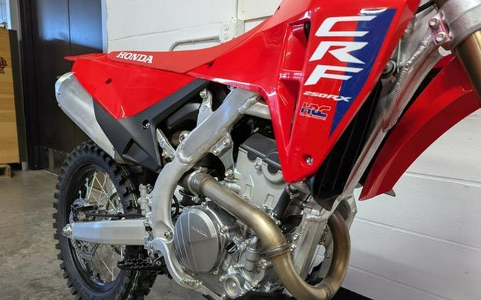 2026 Honda CRF 250RX