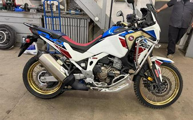 2022 Honda Africa Twin Adventure Sports ES DCT