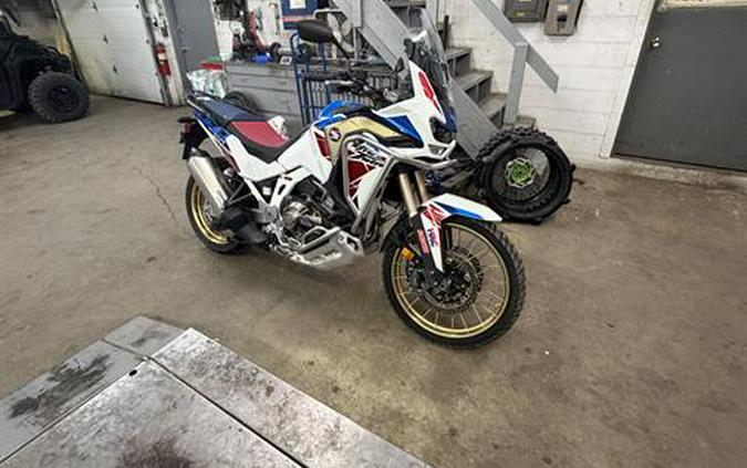 2022 Honda Africa Twin Adventure Sports ES DCT