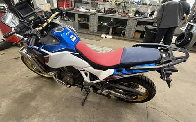 2022 Honda Africa Twin Adventure Sports ES DCT
