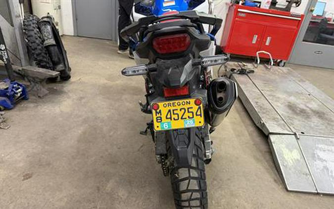 2022 Honda Africa Twin Adventure Sports ES DCT