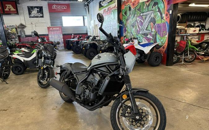 2026 Honda® Rebel 1100 DCT SE