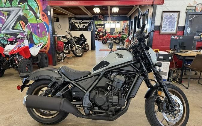 2026 Honda® Rebel 1100 DCT SE