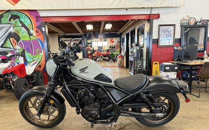 2026 Honda® Rebel 1100 DCT SE