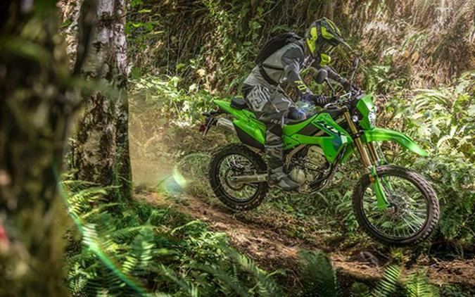 2026 Kawasaki KLX 300