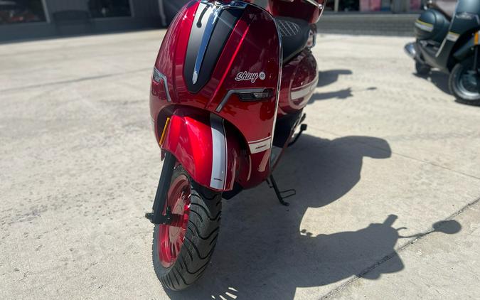 2026 Keeway Shiny 50