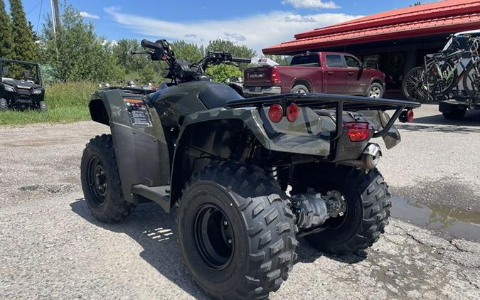 2026 Honda FourTrax Recon