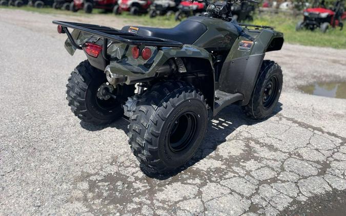 2026 Honda FourTrax Recon