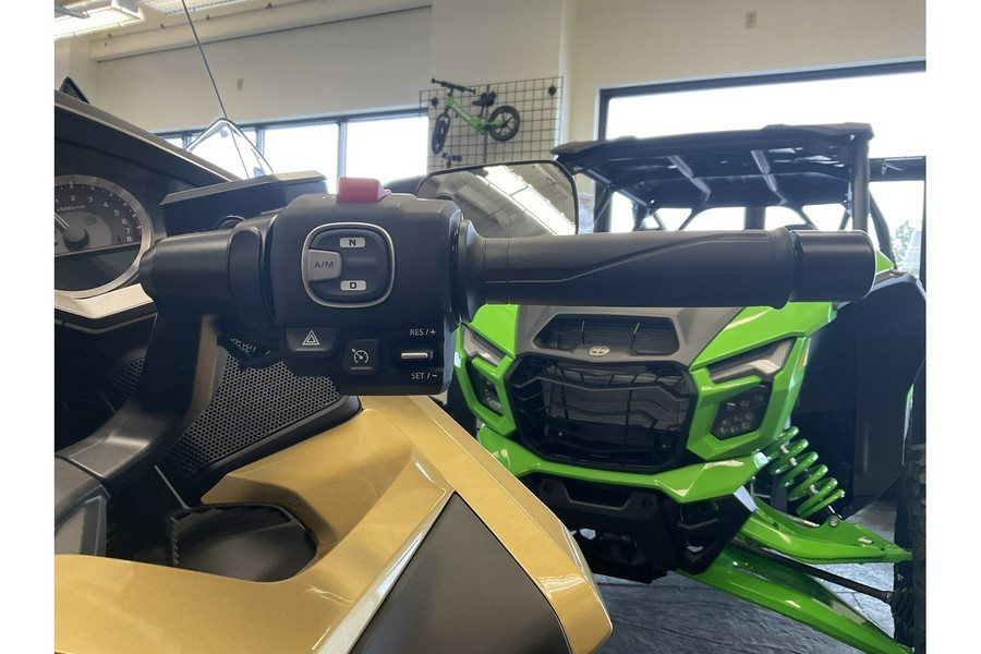 2025 Gold Wing Tour Automatic DCT - Honda