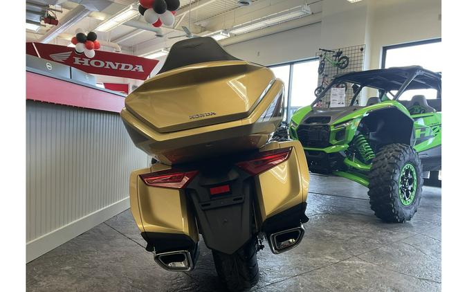 2025 Gold Wing Tour Automatic DCT - Honda