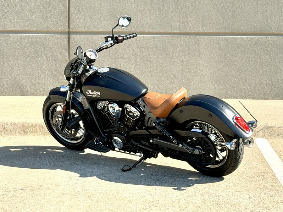 2016 Indian Motorcycle Scout™
