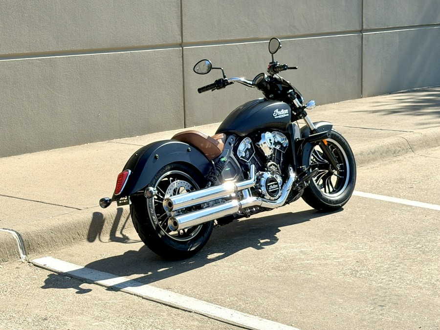 2016 Indian Motorcycle Scout™